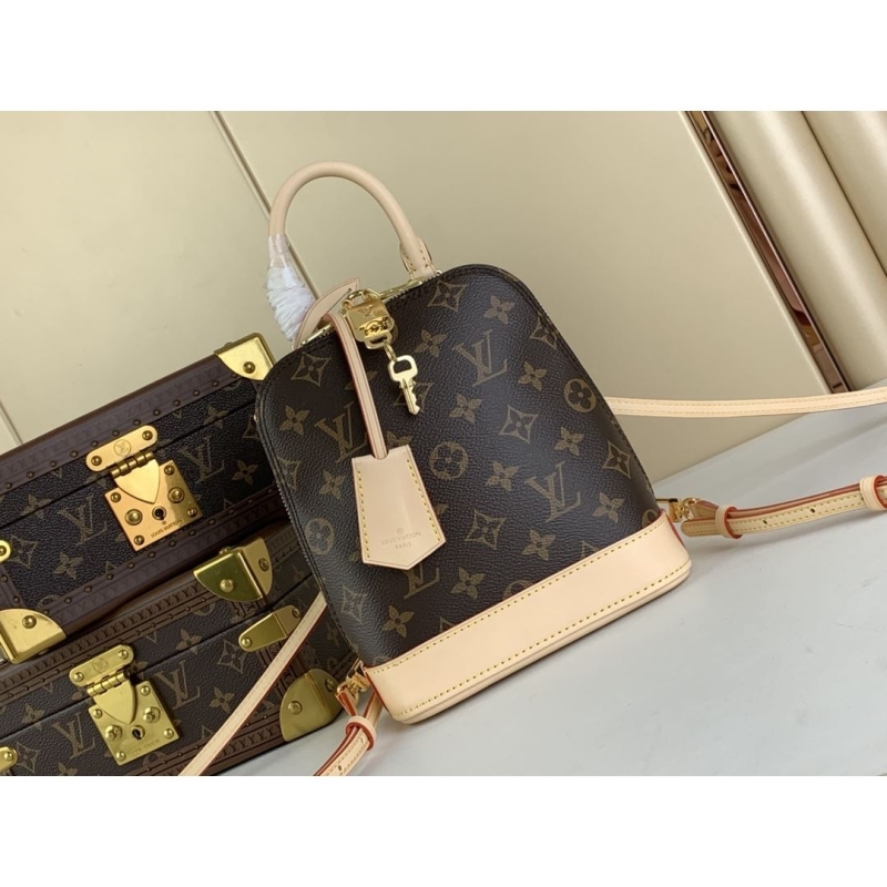 LV Top Handle Bags